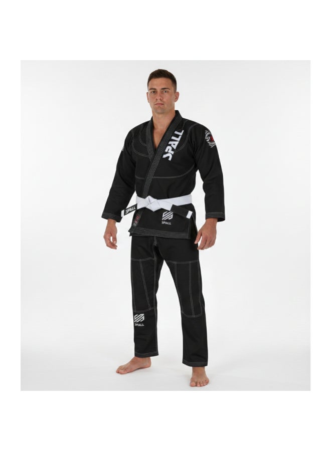 سبال بدلة سبال للجيو جيتسو البرازيلية BJJ – كيمونو بيرل ويف فاخر للرجال والنساء، زي تدريب احترافي للمصارعة والفنون القتالية - Image 1